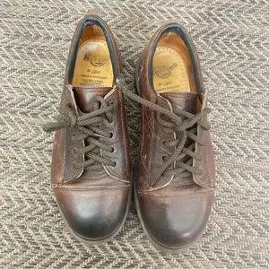 Dr. Martens | Shoes | Dr Martens England 5 Eye Brown Oxfords 